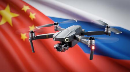 China restringe las ventas de drones Mavic a Ucrania, pero aumenta los suministros a Rusia