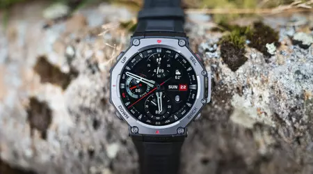 Amazfit T-Rex 3 se actualiza con una nueva aplicación Audio Control y nuevas opciones de entrenamiento