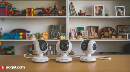 Mejores mini cámaras espía sin WiFi