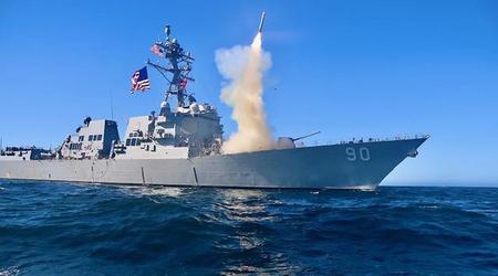 RTX ha recibido 124,3 millones de dólares para fabricar 42 cabezas de guiado para misiles Maritime Strike Tomahawk, capaces de destruir buques a una distancia de hasta 1.600 km.