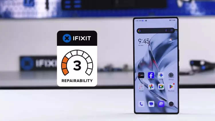 Los especialistas de iFixit calificaron la ...