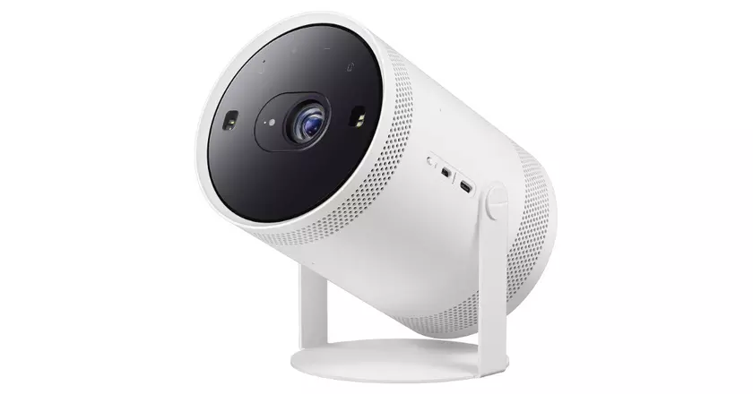 SAMSUNG The Freestyle 2nd Gen mejor proyector inteligente