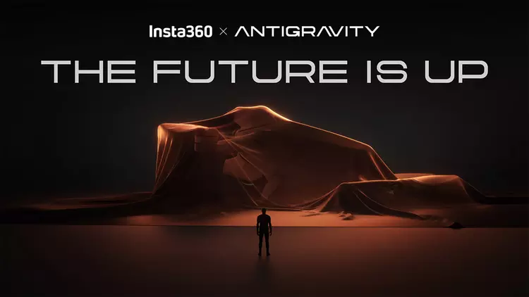 Insta360 ha anunciado Antigravity, el primer ...