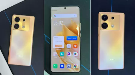 Dimensity 1100, 21 GB de RAM y una cámara frontal de 50 MP compatible con 4K UHD y 60 FPS: ya se conocen las especificaciones del Infinix Zero 30 5G