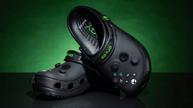 La Colaboración de Xbox y Crocs ...