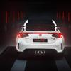 Detalles del interior del Honda Civic Type R Ultimate Edition