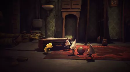 Little Nightmares ya está disponible para Android e iOS, precio - 6 $.