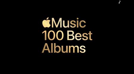 Apple Music ha identificado los 10 mejores álbumes musicales de todos los tiempos