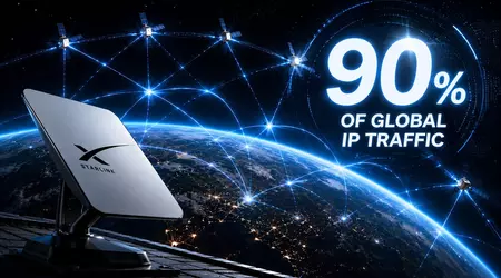 Musk promete el 90% del tráfico satelital para Starlink, pero los rivales tienen algo que decir