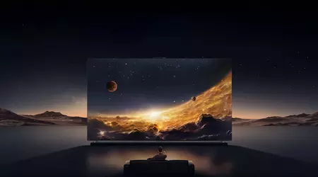 Huawei Smart Screen V5 Max: un televisor inteligente con pantalla de 110 pulgadas y HarmonyOS a bordo