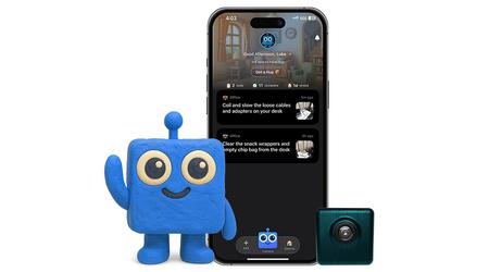 Hup AI - una cámara inteligente para el hogar con visión por computadora por $99