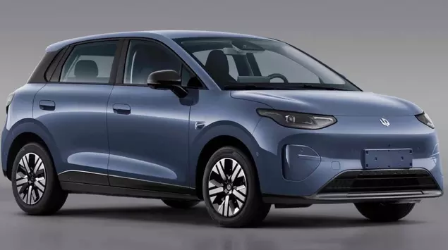 Leapmotor A05: Nuevo compacto EV listo ...