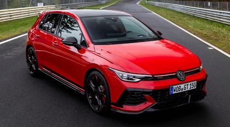 Golf GTI Edición 50: Volkswagen ha presentado el GTI de producción más poderoso hasta la fecha