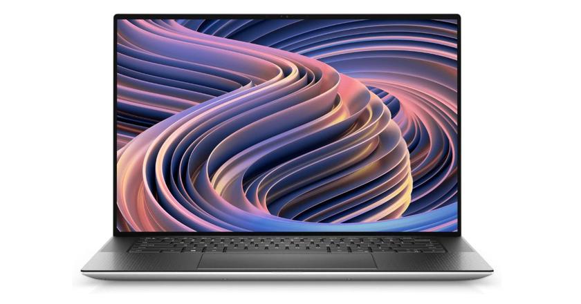 Dell XPS 15 9520 15,6"laptop para podcasting