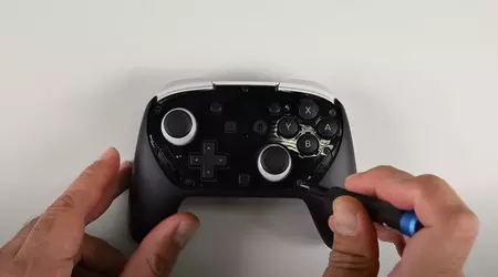 iFixit ha criticado duramente la reparabilidad del Switch 2 Pro Controller