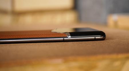 Vertu lanza el buque insignia premium Snapdragon 8 Gen1 iVertu 2 con cubierta de cuero