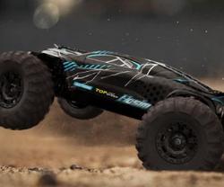 Coche RC sin escobillas Hosim 1:10