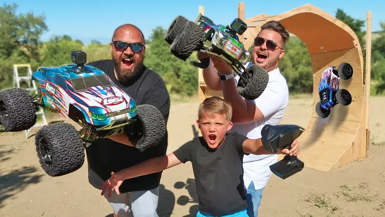 Mejores Coches RC por menos de ...