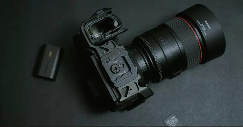 Canon EOS R6 camaras para entrevistas