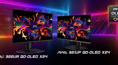 MSI anunció dos monitores de juegos Tandem QD-OLED con paneles de cinco capas y película innovadora DarkArmor