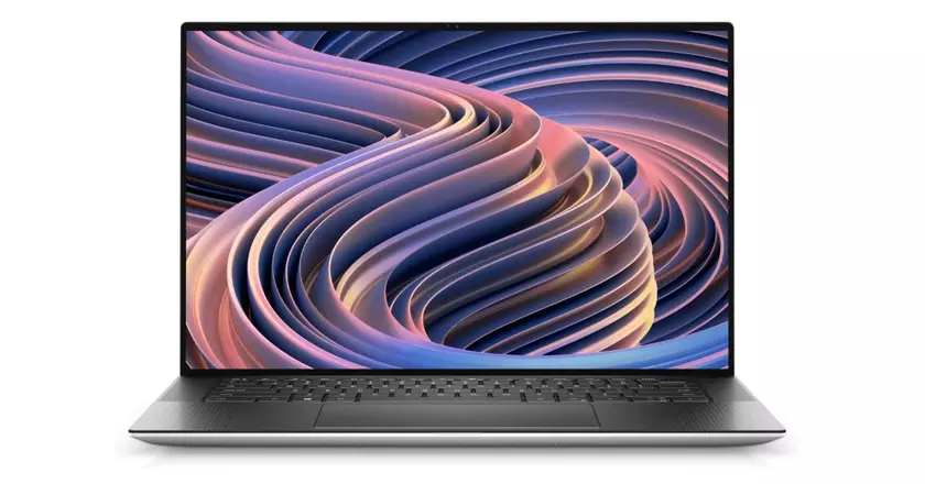 Dell XPS 15 9520 15,6"laptop para podcasting