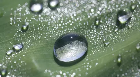Científicos graban en vídeo el proceso de formación de agua mediante nanotecnología
