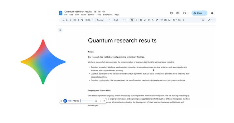 Google Docs ha aprendido a 'leer ...