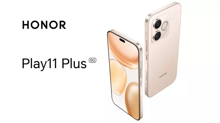Honor Play 11 Plus: 7000 mAh ...