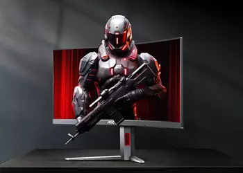 AOC presenta un nuevo monitor curvo ...