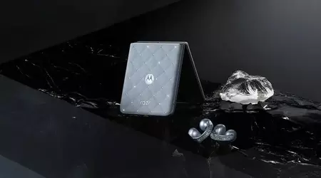 El Motorola Razr 60 plegable recibirá una versión con cristales de Swarovski