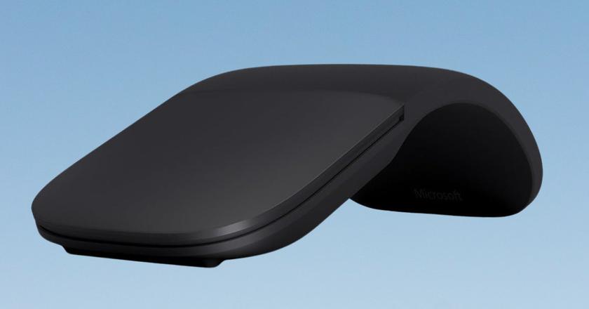 Ratón ergonómico inalámbrico Arc de Microsoft