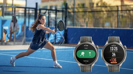 Amazfit Balance recibe una actualización con nuevas funciones de notificación