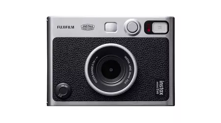 Fujifilm anuncia la cámara híbrida de película/digital Instax Mini Evo por 199,95 dólares