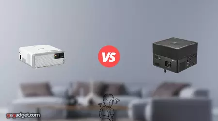 Epson EF12 vs Epson EF-100: Comparativa