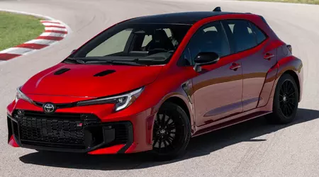 Ahora es oficial: Toyota ensamblará el GR Corolla en el Reino Unido