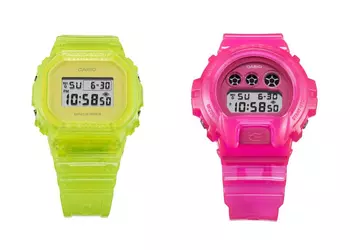 Escándalo alrededor de Casio: relojes raros ...