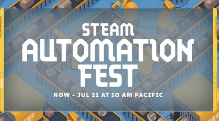El evento no es para humanitarios: Automation Fest ha comenzado en Steam - juegos sobre robots, fabricación y tecnología están disponibles con grandes descuentos