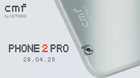El CMF Phone 2 Pro de Nothing incluirá un cargador en India