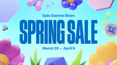 Las carteras de los jugadores de PC pueden estar vacías: EGS organiza una gran oferta de primavera con descuentos de hasta el 90%.