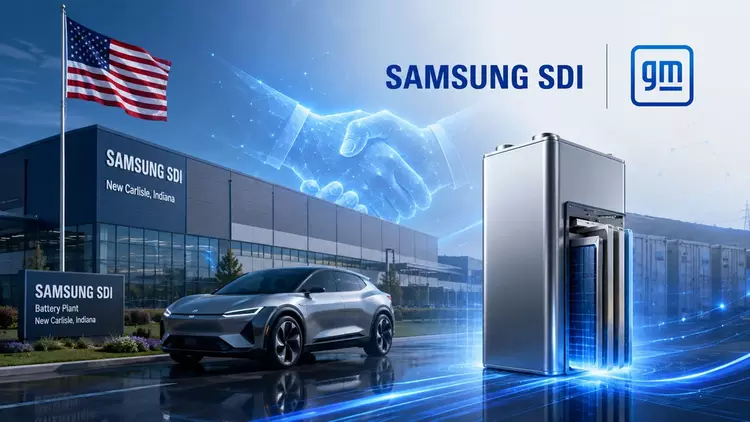Samsung SDI se queda con la ...