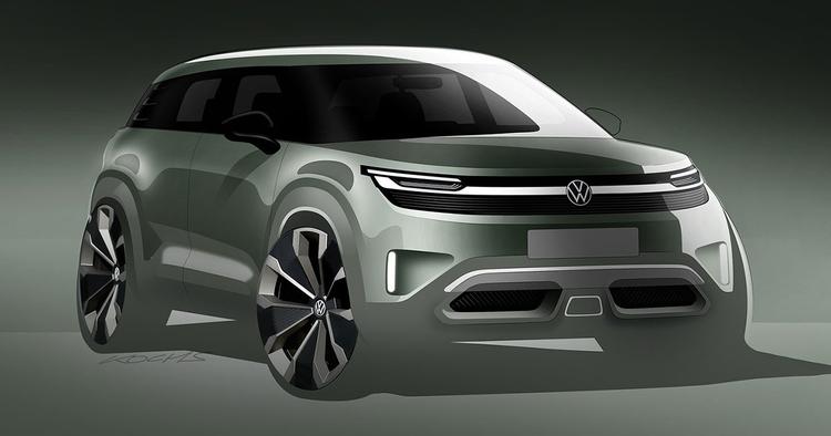 Volkswagen mostrará un concepto de un ...