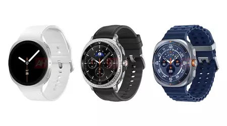 Un informante ha revelado renders detallados del Galaxy Watch 8, Galaxy Watch 8 Classic y una nueva versión del Galaxy Watch Ultra (2025)