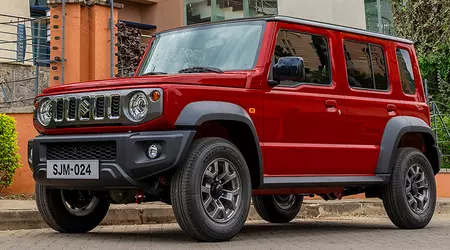 Suzuki se ve obligada a dejar de aceptar pedidos del Jimny de cinco puertas en Japón: demasiados aspirantes