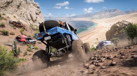 Forza Horizon 5 florece en PlayStation 5 Pro: el análisis técnico muestra qué mejoras tiene el juego en la consola más potente