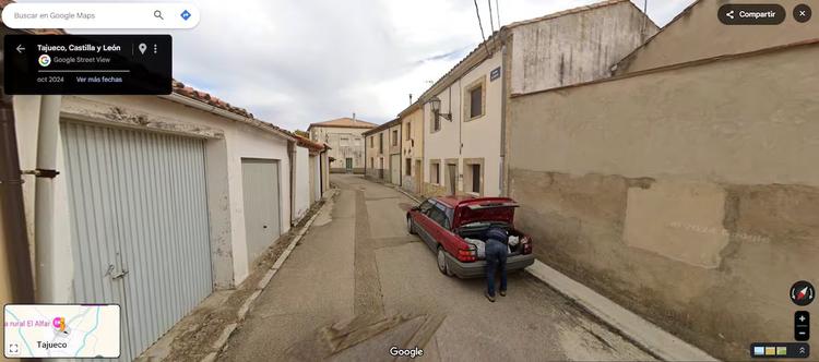 Google Street View ayudó a resolver ...