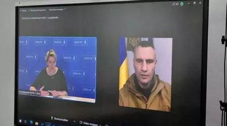 El alcalde de Berlín pasó media hora hablando por videoconferencia con el falso Vitali Klitschko. Parece que Deep Fake está involucrado aquí