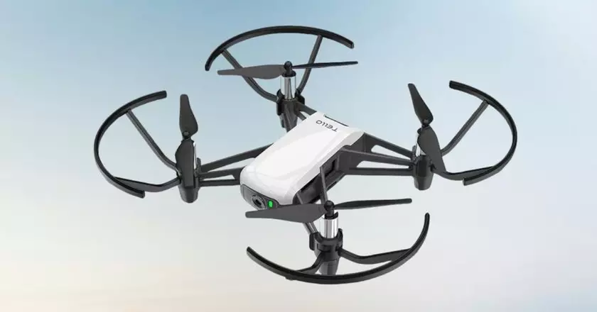 DJI Ryze Tech Tello mejor dron por menos de 100 euros