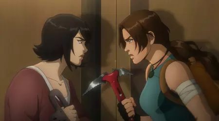 Netflix confirma la producción de la segunda temporada de la serie de animación Tomb Raider: La leyenda de Lara Croft