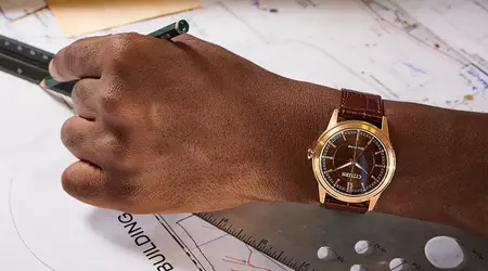 Citizen Rolan AW2113-16X: nuevo reloj solar con esfera marrón por unos 200 euros