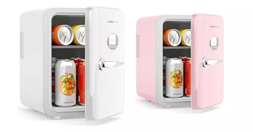 mini nevera para cocina exterior